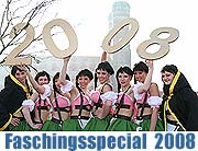 Faschingsspecial 2008 (Foto. Martin Schmitz)