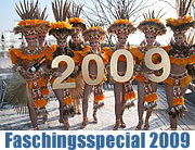 Faschingsspecial 2009 (Foto. Martin Schmitz)