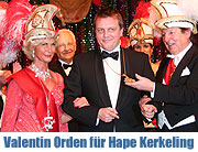 Narrhalla-Soir&eacute;e mit Verleihung "Karl Valentin Orden" an Hape Kerkeling im Theaterzelt Deutsches Theater M&uuml;nchen  (Foto: MartiN Schmitz)
