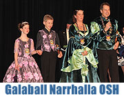 Narrhalla Oberschlei&szlig;heim e.V. - Galaball am 28. Januar 2012 - Ein Abend mit guter Laune, Tanz und vielen langen Beinen (&copy;Foto.MartiN Schmitz)